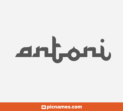 Antoni