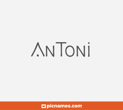 Antoni