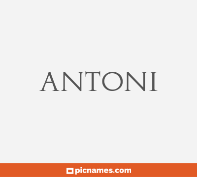 Antoni