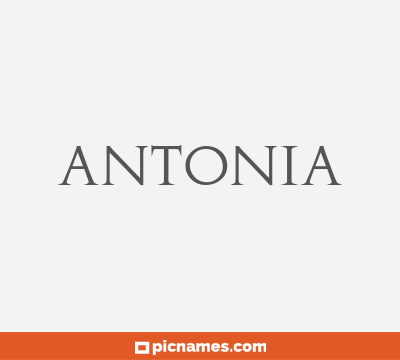 Antonia