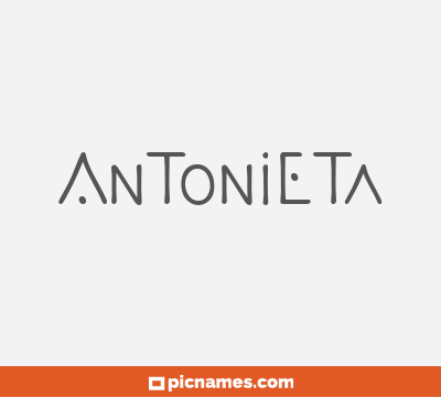 Antonieta