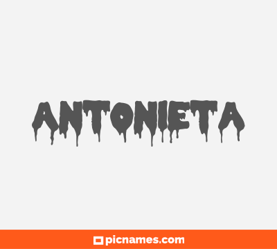 Antonieta