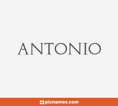 Antonio