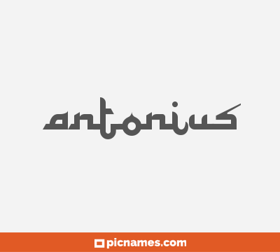 Antonius