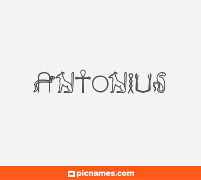 Antonius