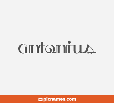 Antonius