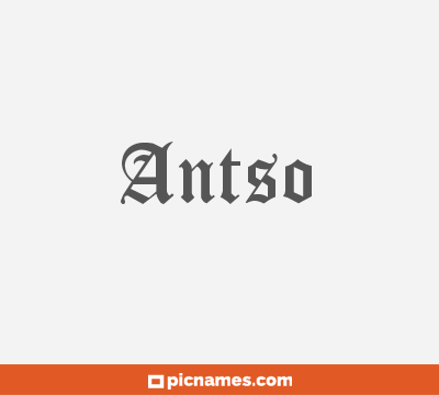 Antso