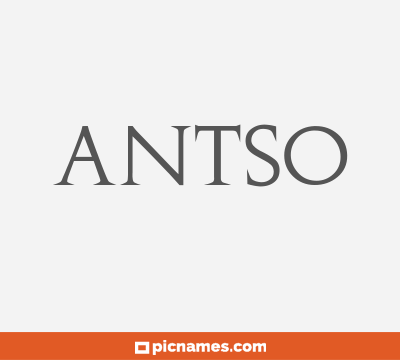 Antso