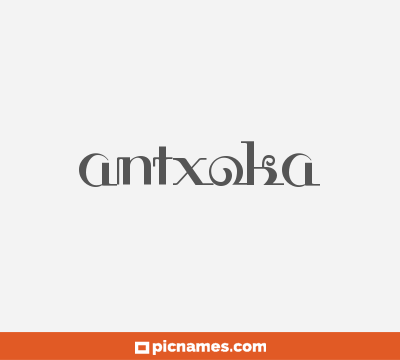 Antxoka