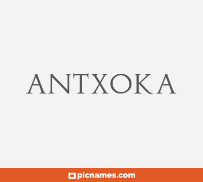 Antxoka