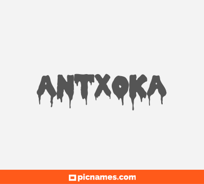 Antxoka