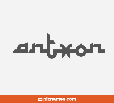 Antxon