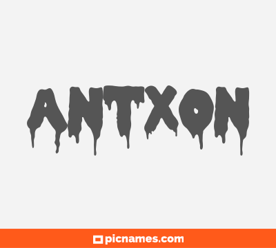 Antxon