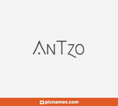 Antzo