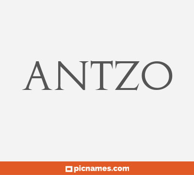 Antzo