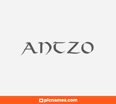 Antzo