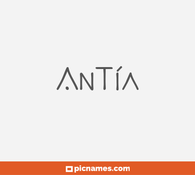 AntÃa