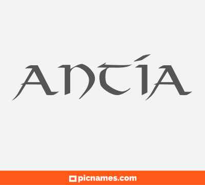 AntÃa