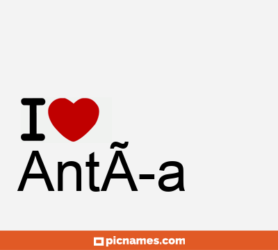 AntÃ­a