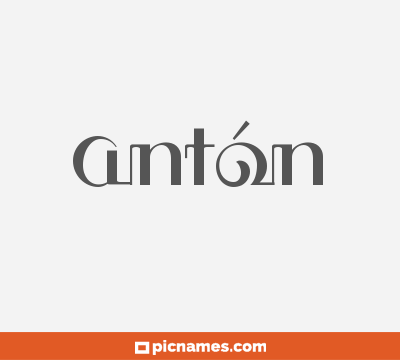 Antón