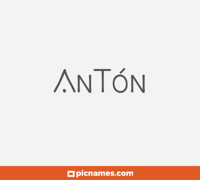 Antón
