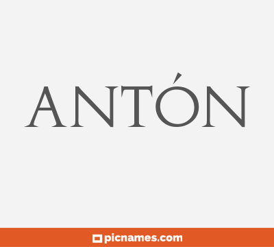 Antón