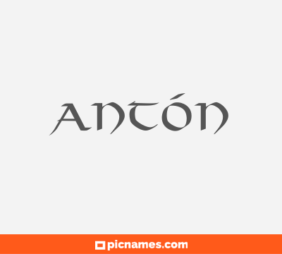 Antón
