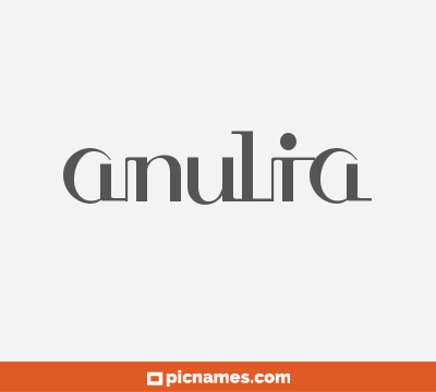 Anulia