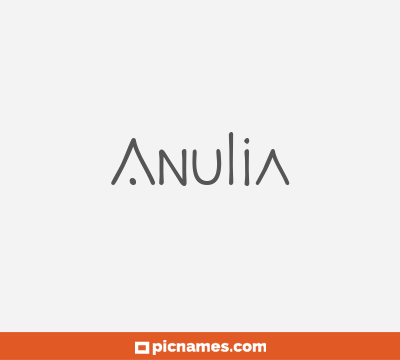 Anulia