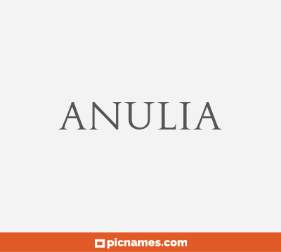 Anulia