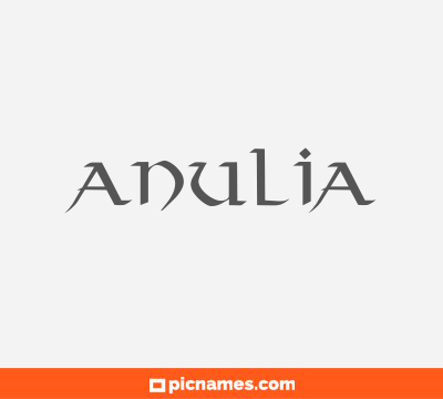 Anulia