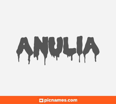 Anulia