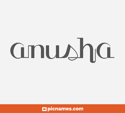 Anusha