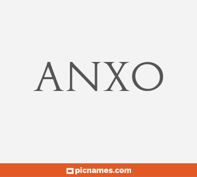 Anxo