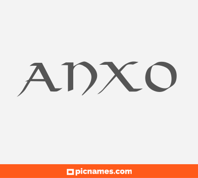 Anxo