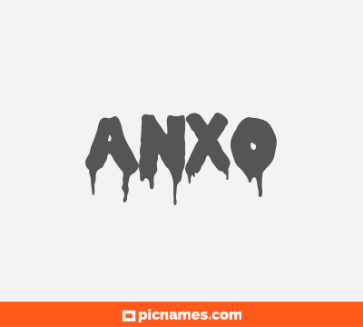 Anxo