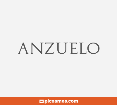 Anzuelo