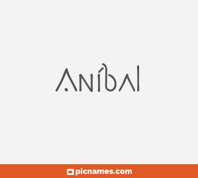 AnÃbal