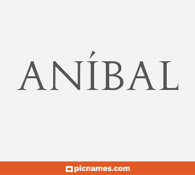 AnÃbal