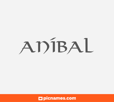 AnÃbal