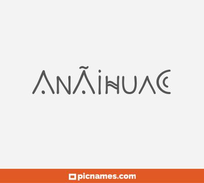AnÃ¡huac