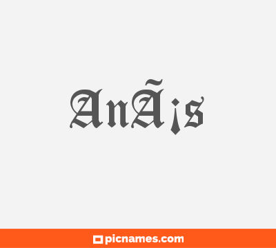 AnÃ¡s
