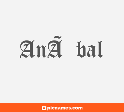 AnÃ­bal