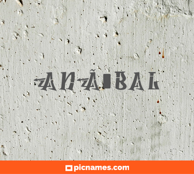 AnÃ­bal