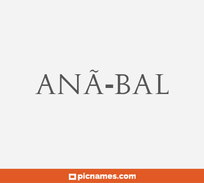 AnÃ­bal