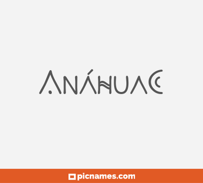 Anáhuac