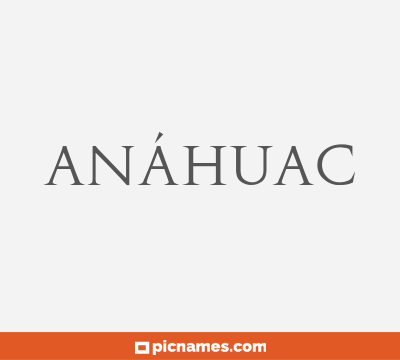 Anáhuac