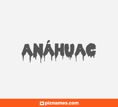 Anáhuac
