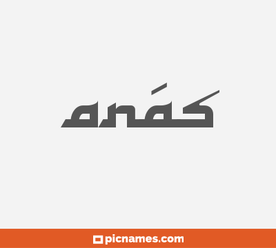 Anás
