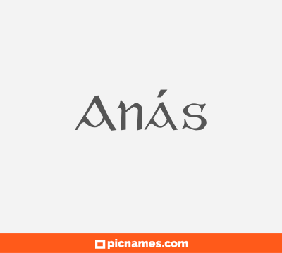 Anás